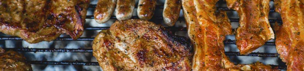 Alles vom Grill