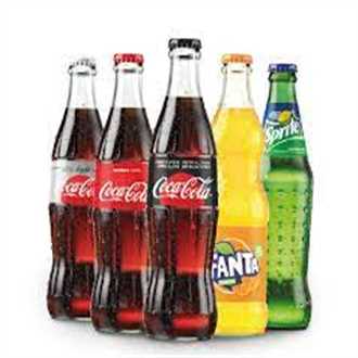 Coca-cola,Fanta,Spite