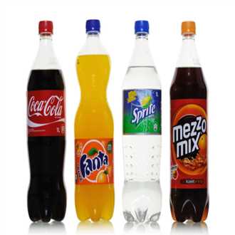 COCA-COLA,FANTA,SPRITE,MEZO-MIX